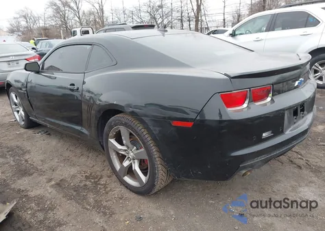 2011 Chevrolet Camaro 2Lt z USA, uszkodzony, nr VIN 2G1FC1ED8B9127521